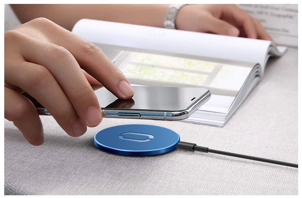 Magnetic Wireless Charger iPhone 12 - Womenwares.com