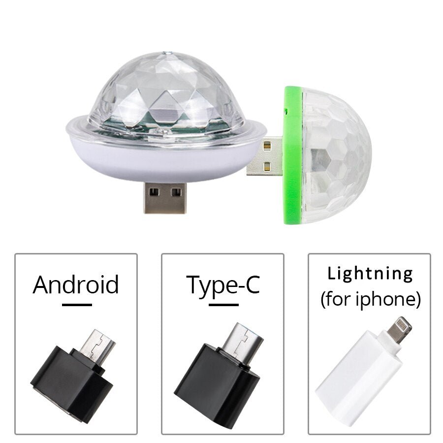 USB Night Lamp - Womenwares.com