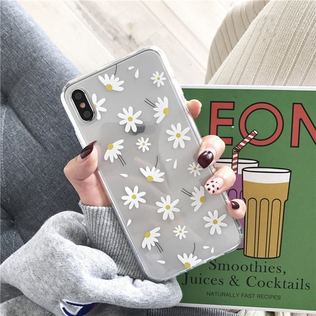 Lovebay Soft Clear iPhone Case - Womenwares.com