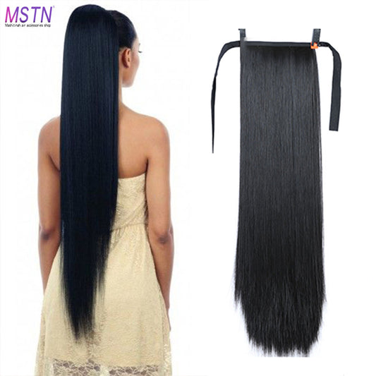 long straight hair extensions