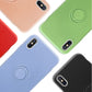 Silicone Ring Holder Shockproof Phone Cover - Womenwares.com