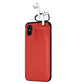 2-In-1 Iphone Airpod Case Red color
