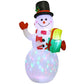 Inflatable Santa Claus - Womenwares.com