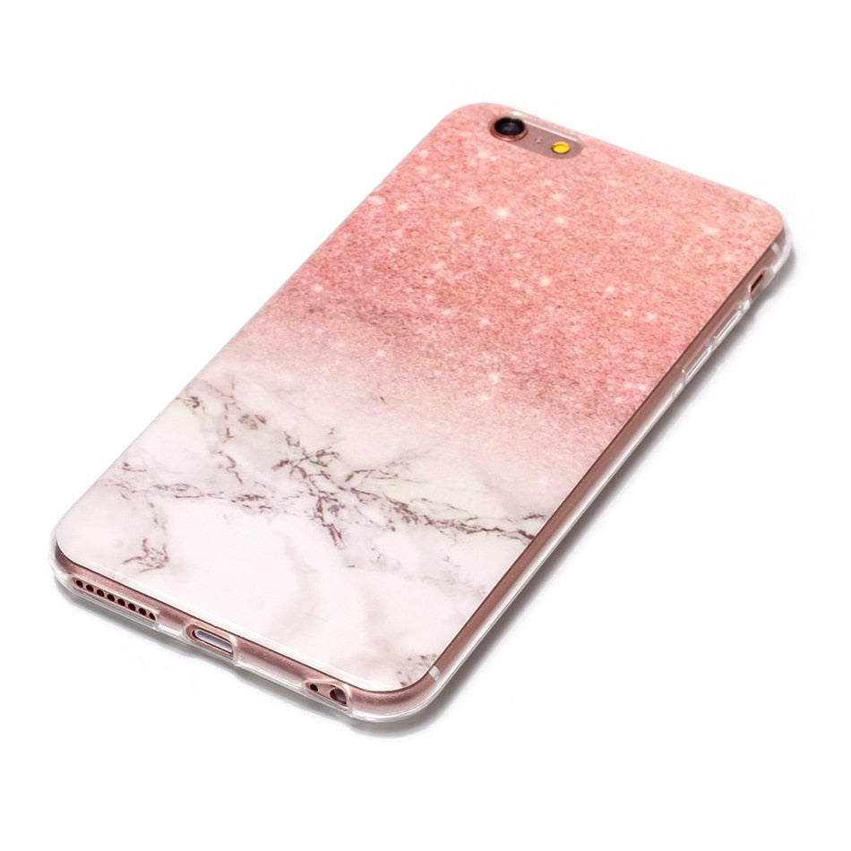 Marble Phone Case - Womenwares.com