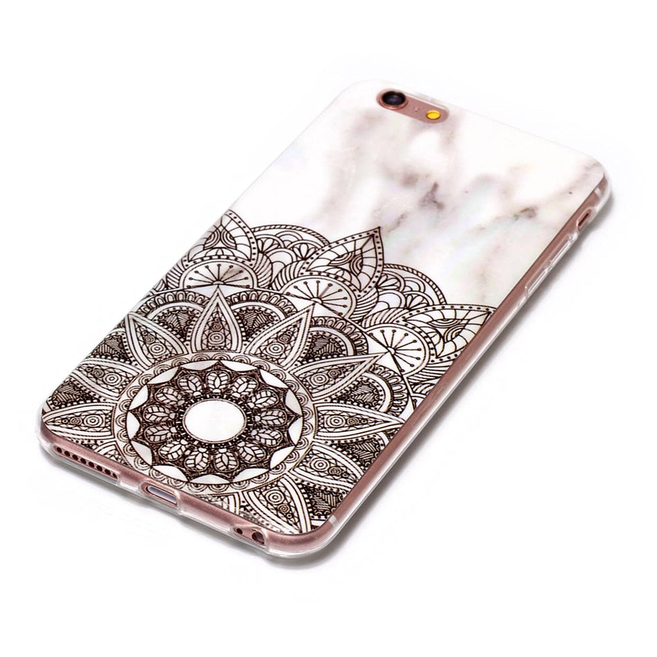 Marble Phone Case - Womenwares.com