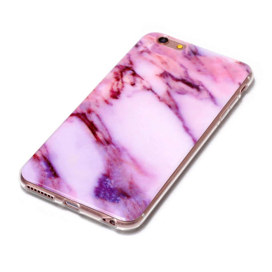 Marble Phone Case - Womenwares.com