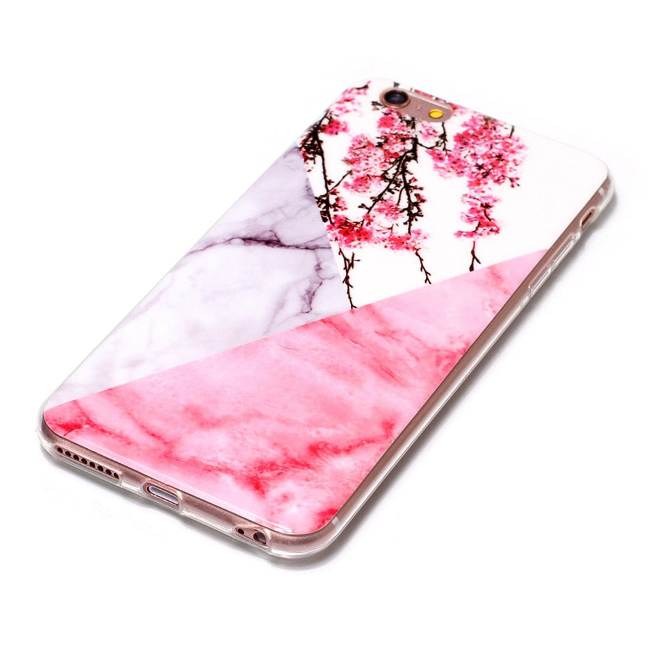 Marble Phone Case - Womenwares.com