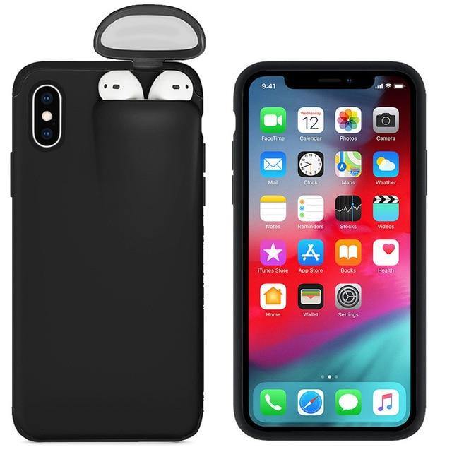 2 in 1 Phone Case for Iphone