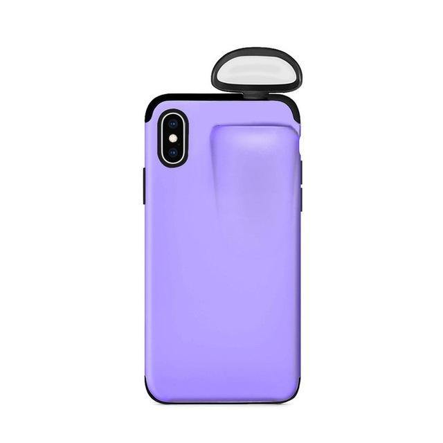 2 in 1 Phone Case for Iphone