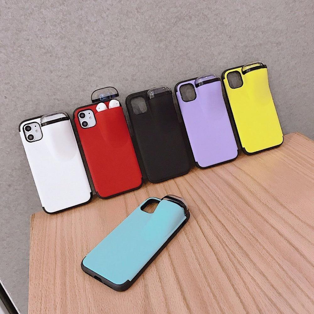 2-In-1 Iphone Airpod Cases