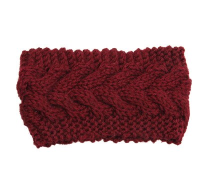 Winter Ear Knitted Headband - Womenwares.com
