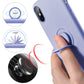Silicone Ring Holder Shockproof Phone Cover - Womenwares.com