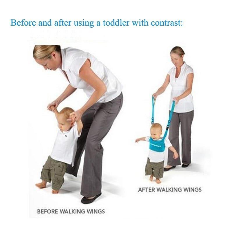 baby walker when to use