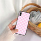 Checkered iPhone case - Womenwares.com