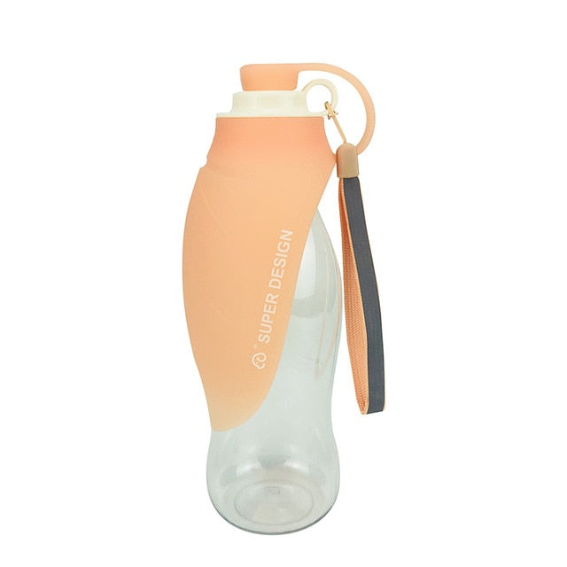 pets at home dog water bottle