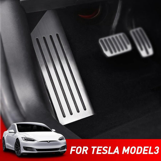 Alloy Foot Pedal for Tesla Model 3 - Womenwares.com