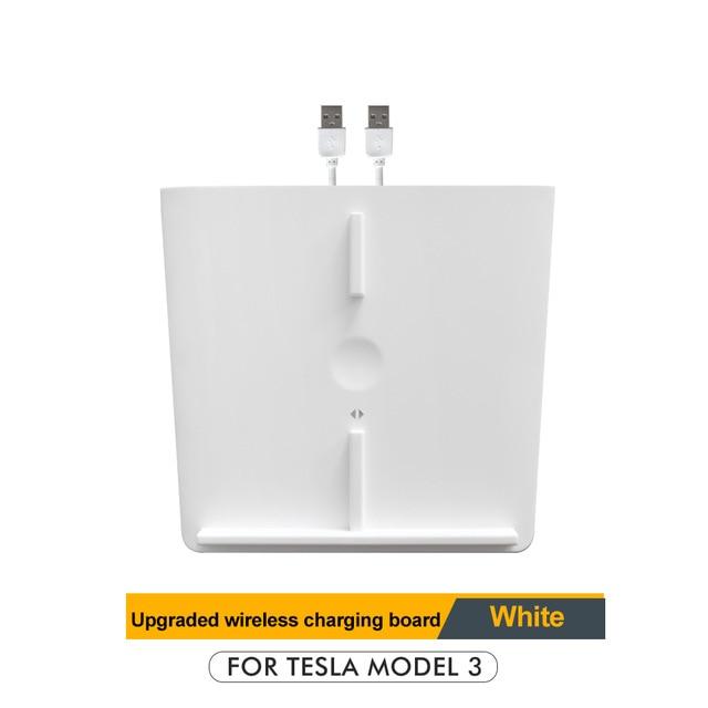 Tesla Model 3 & Y Wireless Phone Charger - Womenwares.com