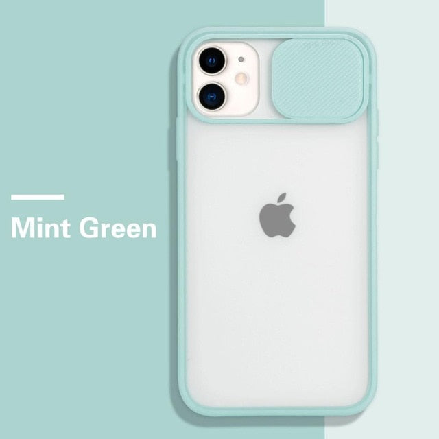 iphone 12 camera protector - Mint Green
