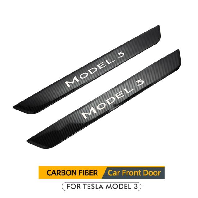 Tesla Model 3 Sill Protector - Womenwares.com