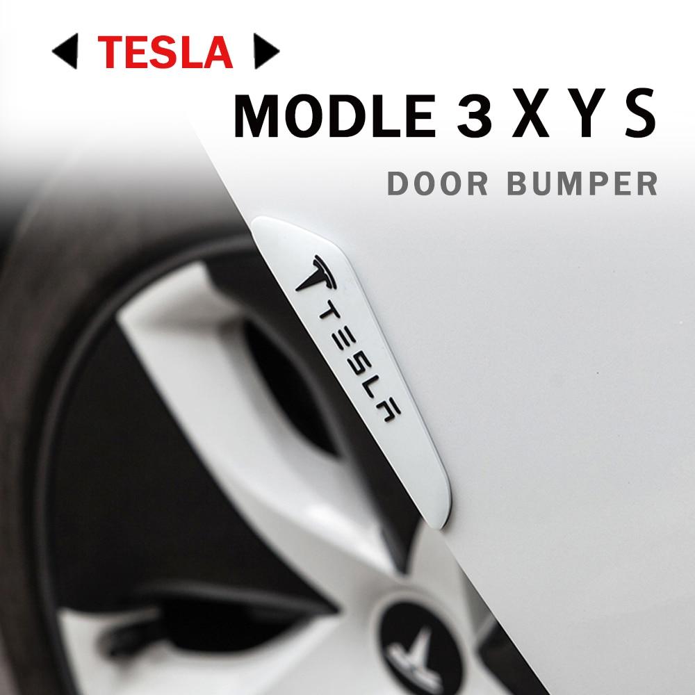Tesla Model Door Bumper - Womenwares.com