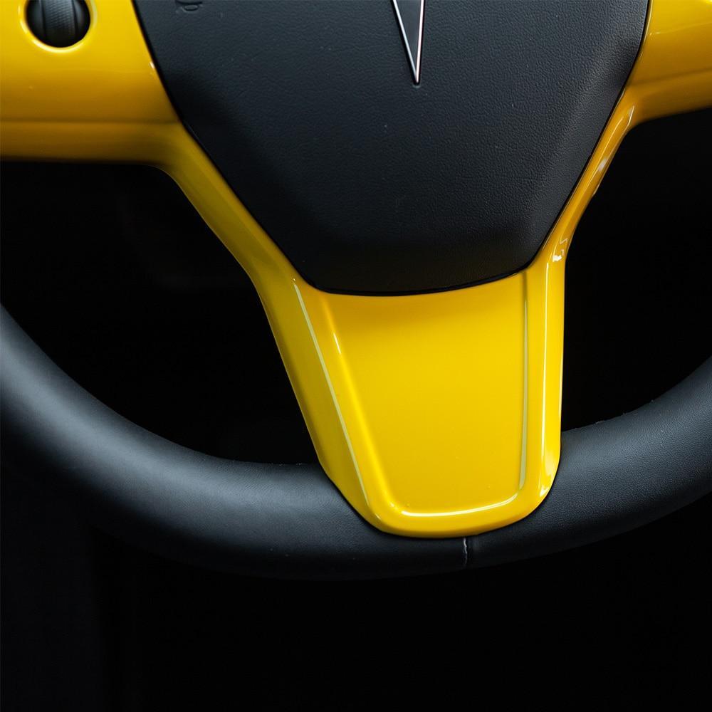 tesla model s steering wheel 2021