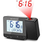 projection alarm clock target