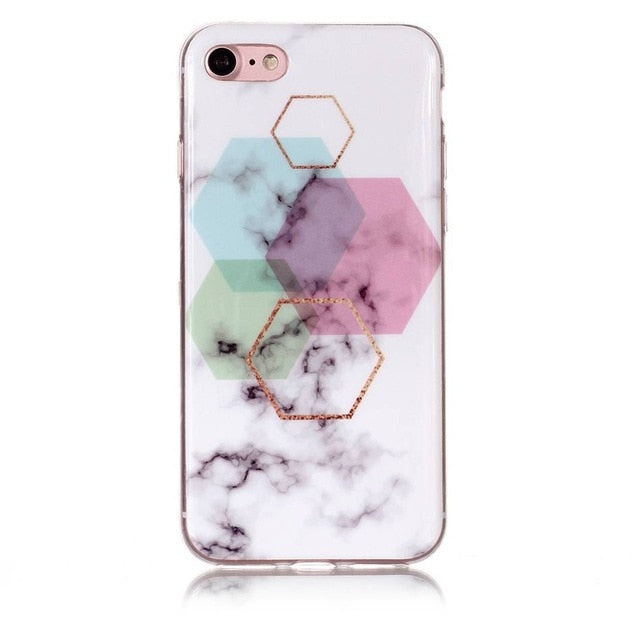 Marble Phone Case - Womenwares.com