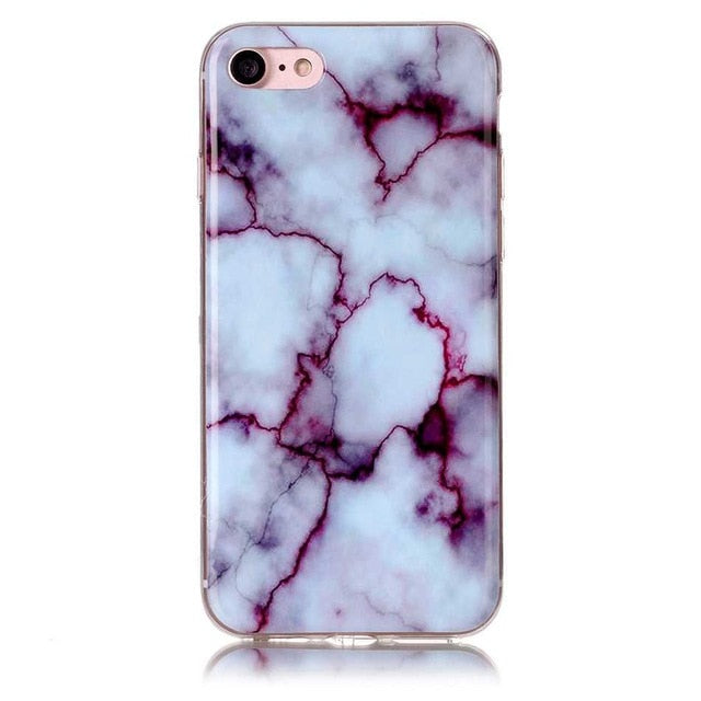 Marble Phone Case - Womenwares.com