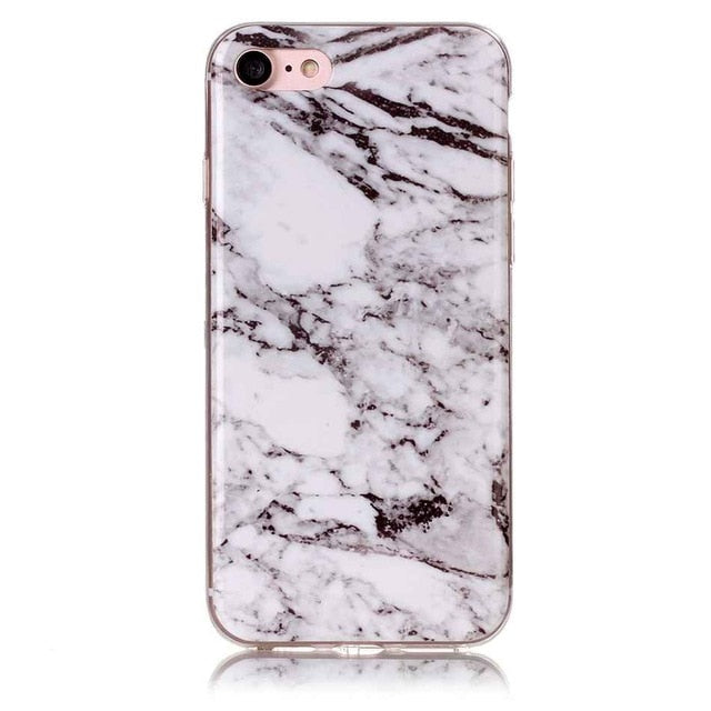 Marble Phone Case - Womenwares.com