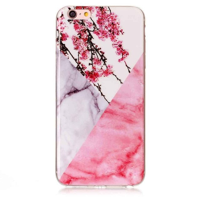 Marble Phone Case - Womenwares.com