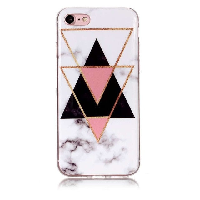 Marble Phone Case - Womenwares.com