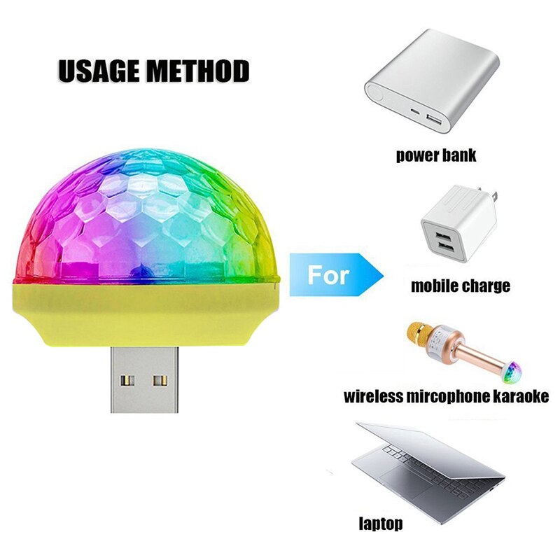 USB Night Lamp - Womenwares.com
